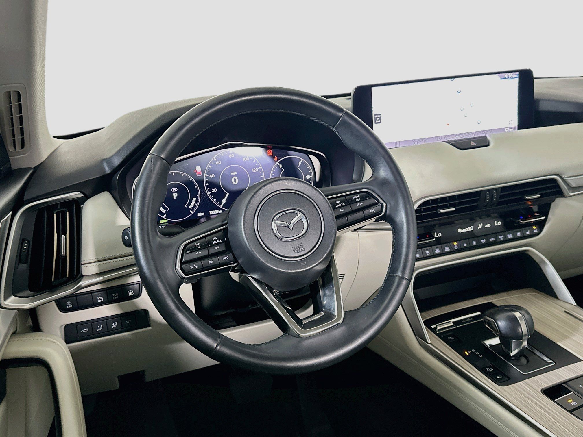 Used 2024 MAZDA CX-90 Plug-In Hybrid w/ Premium Plus AWD/4WD image 18