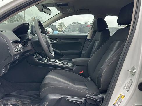Used 2024 Honda Civic LX image 9