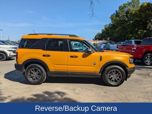 Used 2023 Ford Bronco Sport Big Bend w/ Convenience Package image 3