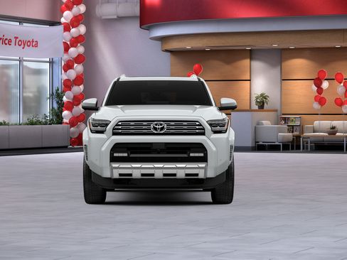 New 2026 Toyota 4Runner Limited AWD/4WD image 2