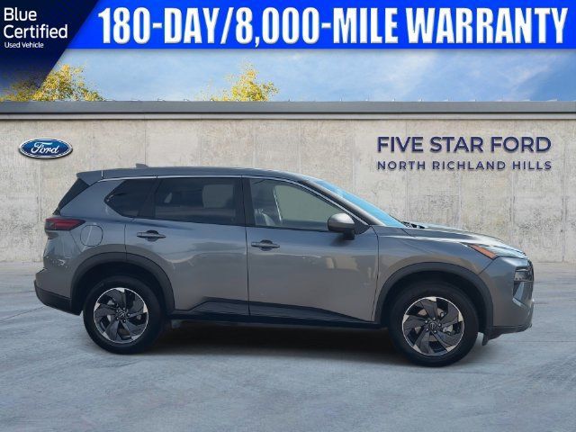 Used 2025 Nissan Rogue SV FWD image 11