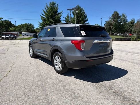 Used 2023 Ford Explorer XLT AWD/4WD image 7