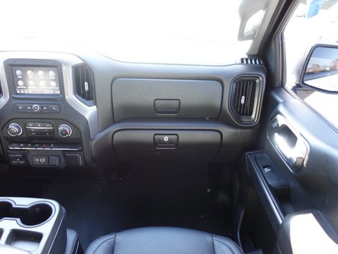 Used 2023 Chevrolet Silverado 1500 Custom w/ Rally Edition image 35