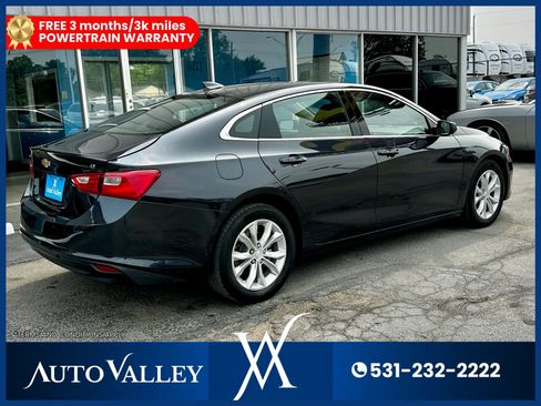 Used 2023 Chevrolet Malibu LT w/ Driver Confidence Package FWD image 7