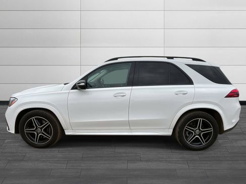 Certified 2025 Mercedes-Benz GLE 350 4MATIC image 5