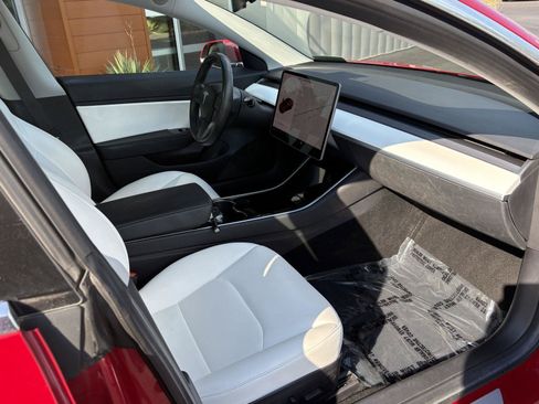 Used 2018 Tesla Model 3 Long Range AWD/4WD image 20