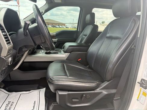 Used 2019 Ford F150 Lariat AWD/4WD image 11