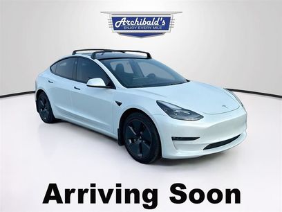 Used 2022 Tesla Model 3 Long Range