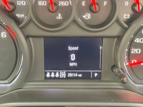 Used 2024 GMC Sierra 1500 Pro w/ Graphite Edition AWD/4WD image 16