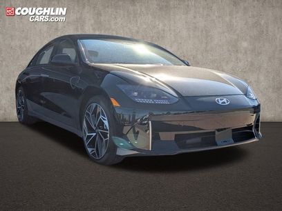 New 2025 Hyundai Ioniq 6 SEL