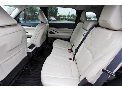 Used 2023 INFINITI QX60 Sensory w/ Vision Package AWD/4WD image 14