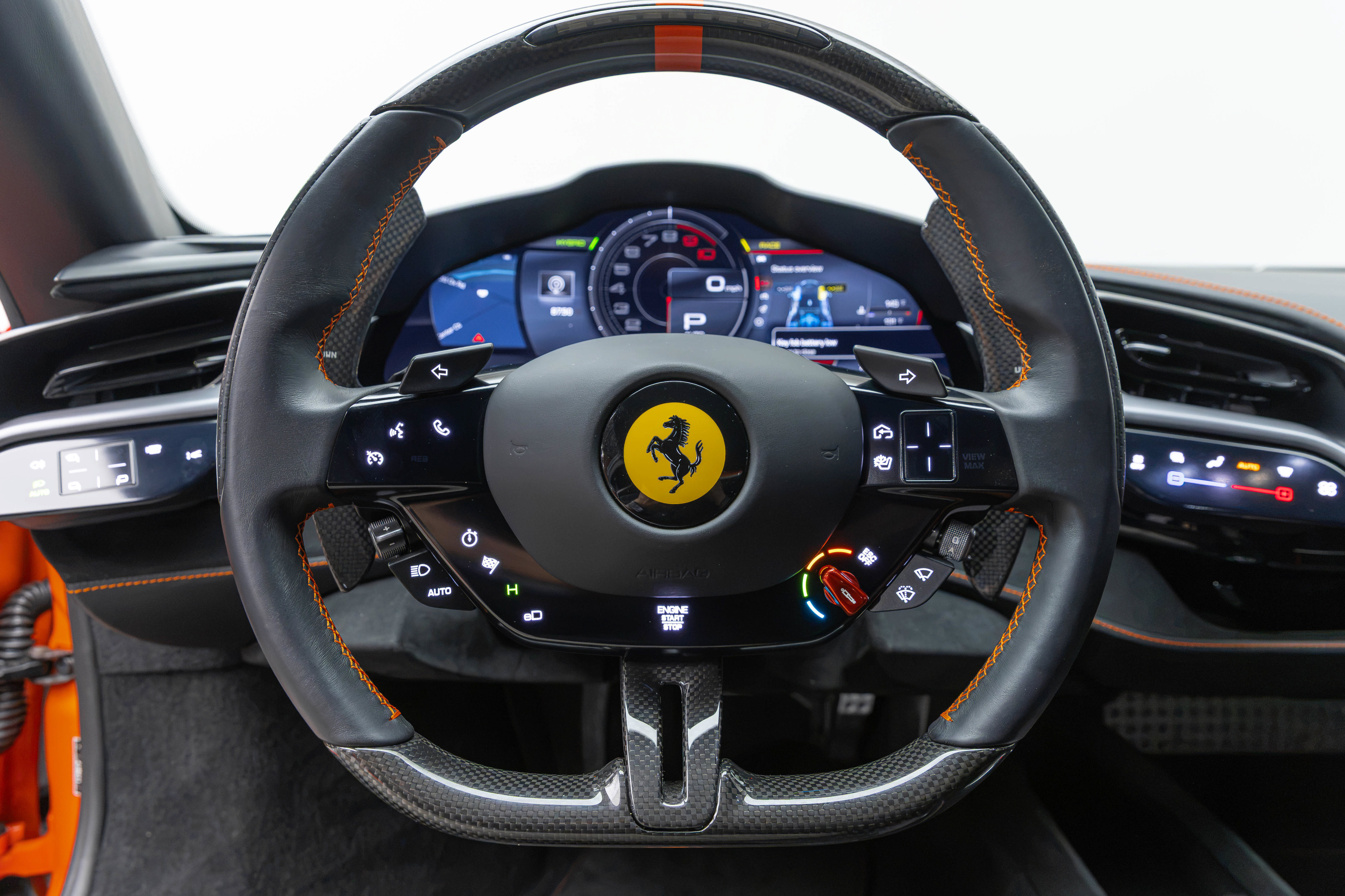 Certified 2023 Ferrari SF90 Stradale AWD/4WD image 25