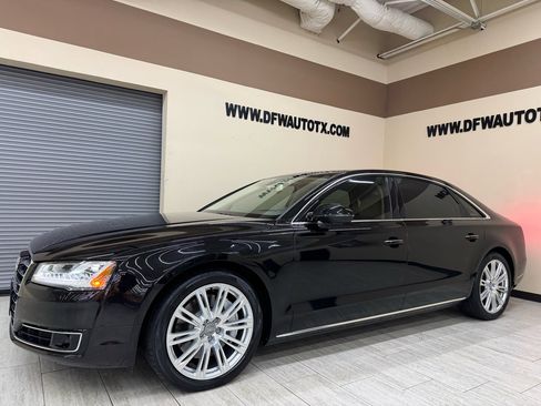 Used 2016 Audi A8 L 3.0T w/ Executive Package image 1