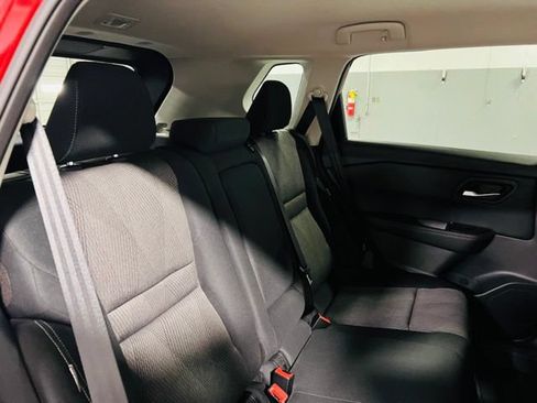 New 2026 Nissan Rogue SV w/ Cold Weather Package FWD image 26