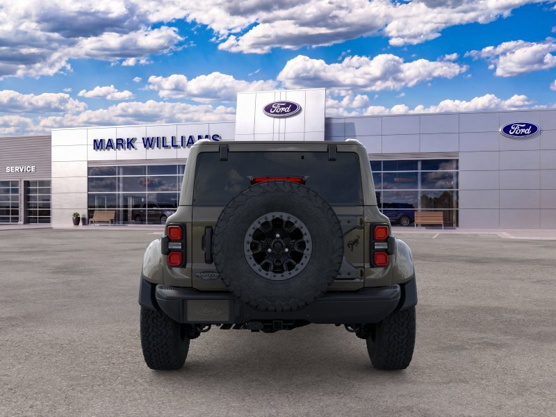 New 2026 Ford Bronco Raptor AWD/4WD image 5