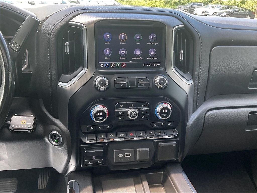 Used 2020 GMC Sierra 1500 Denali AWD/4WD image 18