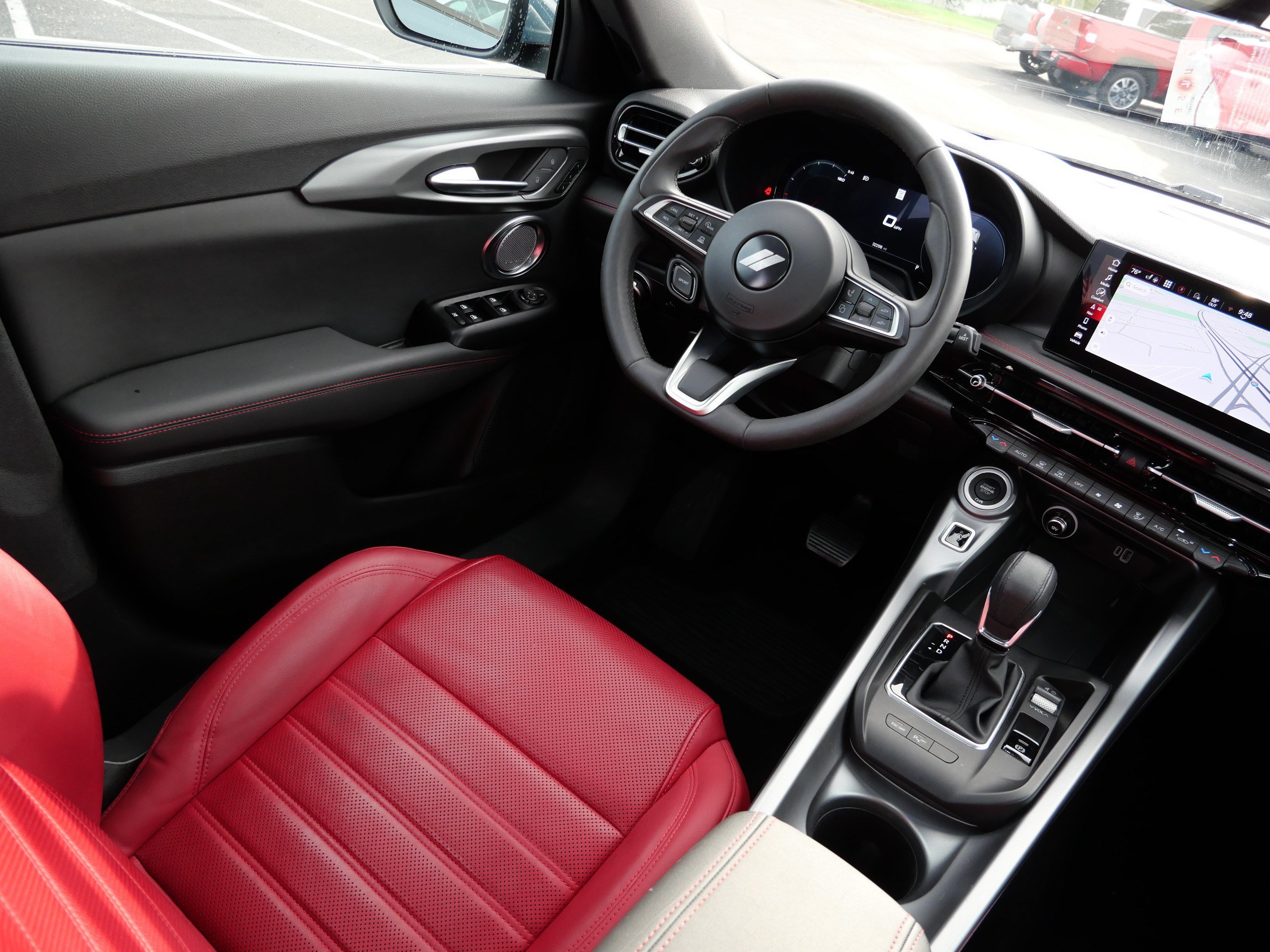 Used 2023 Dodge Hornet GT Plus AWD/4WD image 9
