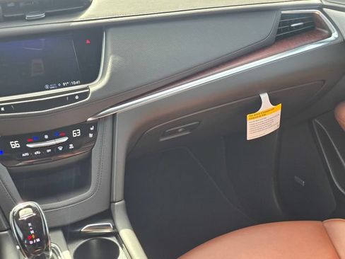 New 2026 Cadillac XT5 Premium Luxury w/ Driver Assist Package FWD image 19
