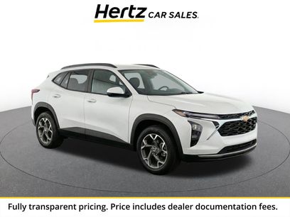 Used 2025 Chevrolet Trax LT w/ LT Convenience Package