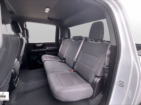 Used 2025 Chevrolet Silverado 2500 Custom w/ Custom Value Package AWD/4WD image 26