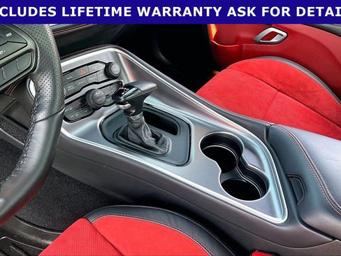Used 2021 Dodge Challenger R/T Scat Pack RWD image 14