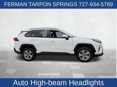 Used 2024 Toyota RAV4 XLE image 10