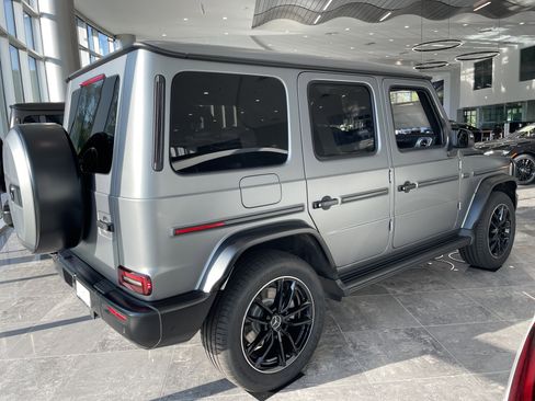 New 2026 Mercedes-Benz G 550 image 6