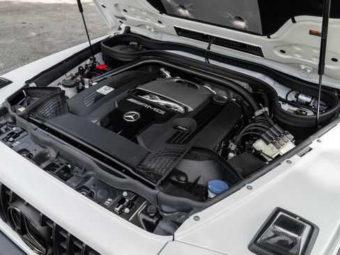 Used 2026 Mercedes-Benz G 63 AMG 4MATIC image 36