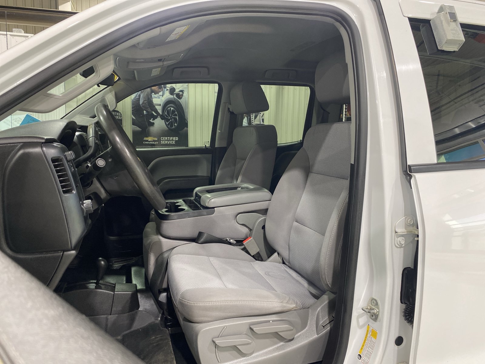 Used 2018 Chevrolet Silverado 2500 W/T w/ WT Fleet Convenience Package AWD/4WD image 16