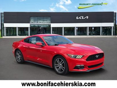 Used 2016 Ford Mustang Coupe