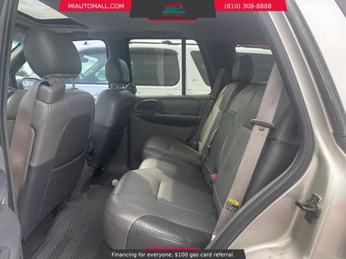 Used 2002 Chevrolet TrailBlazer LTZ AWD/4WD image 21