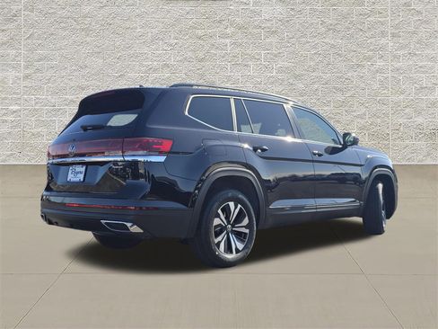New 2026 Volkswagen Atlas SE AWD/4WD image 7