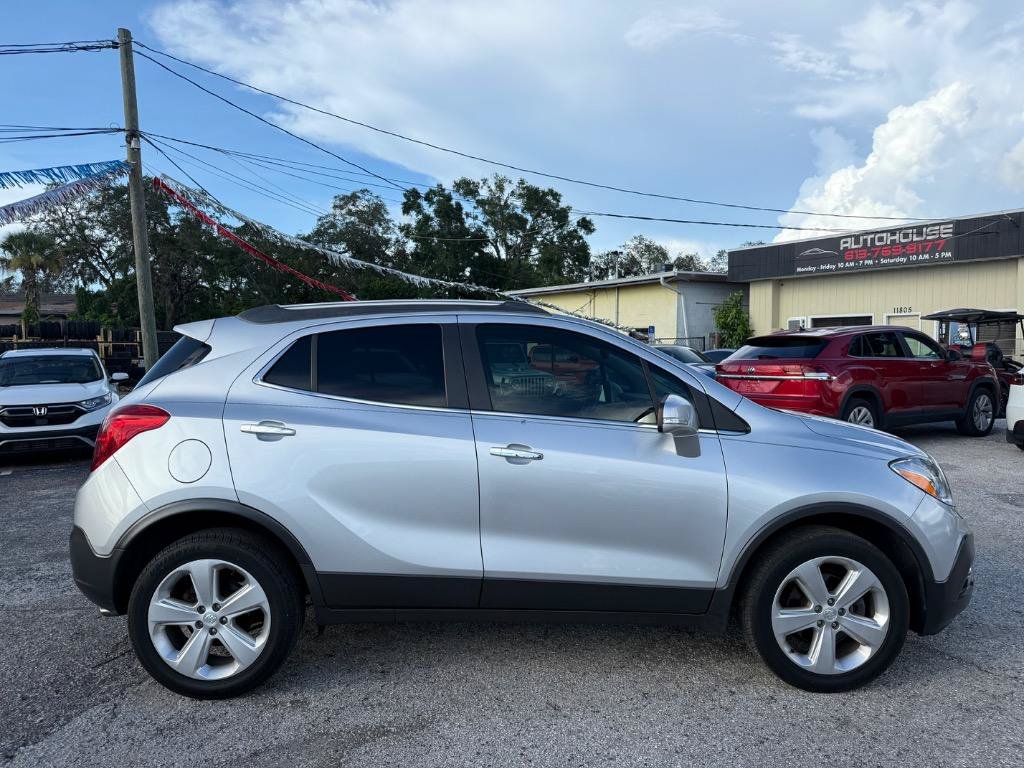 Used 2015 Buick Encore Convenience AWD/4WD image 4