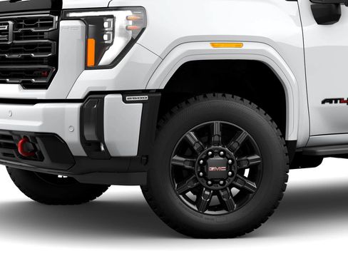 New 2026 GMC Sierra 2500 AT4 w/ AT4 Premium Plus Package AWD/4WD image 29