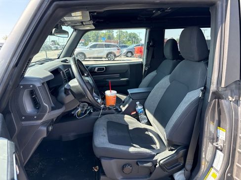 Used 2022 Ford Bronco Big Bend AWD/4WD image 4