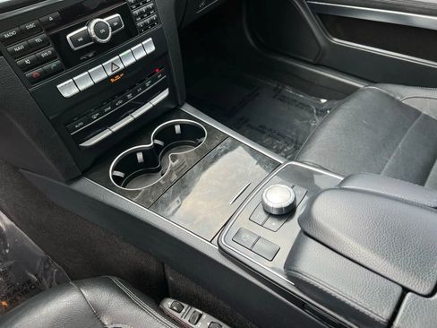 Used 2015 Mercedes-Benz E 400 4MATIC Coupe w/ Premium 1 Package image 14