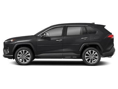 New 2025 Toyota RAV4 Limited