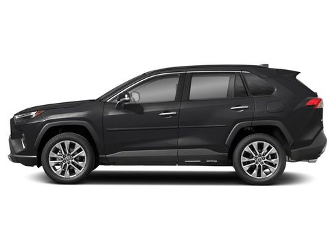 New 2025 Toyota RAV4 Limited image 3