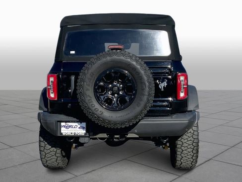 Used 2021 Ford Bronco Badlands image 4