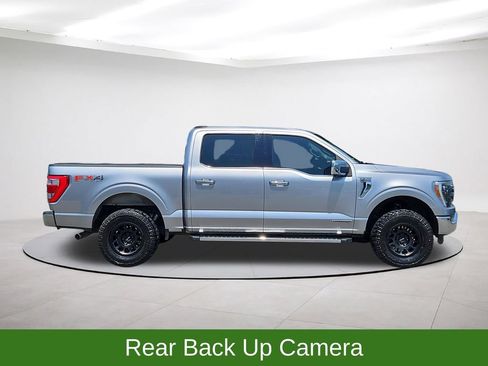 Used 2021 Ford F150 Lariat w/ Equipment Group 502A High AWD/4WD image 8