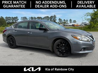 Used 2017 Nissan Altima 2.5 SR w/ Midnight Edition Package FWD video 1