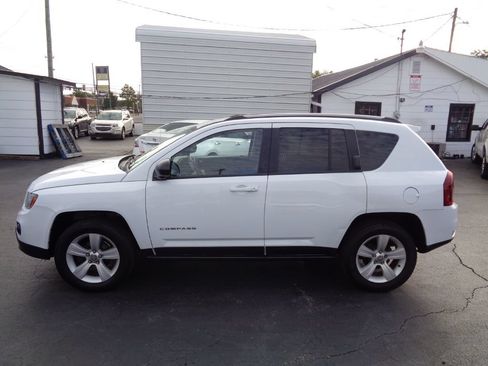 Used 2016 Jeep Compass Sport w/ Power Value Group AWD/4WD image 1
