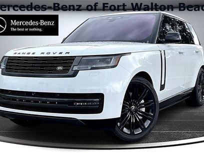 Used 2023 Land Rover Range Rover SE