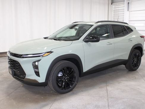 New 2026 Chevrolet Trax ACTIV w/ Driver Confidence Package image 4