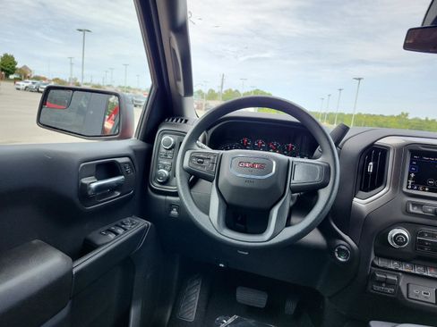 New 2026 GMC Sierra 1500 Pro w/ Graphite Edition image 8