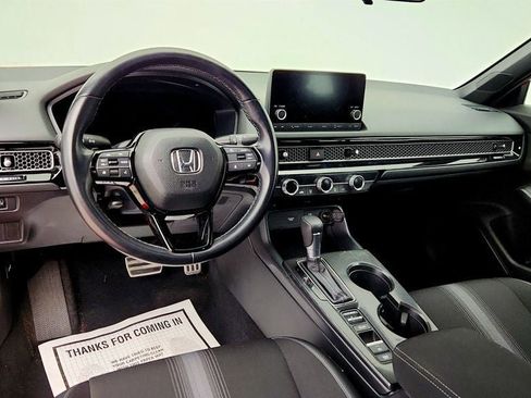 Used 2024 Honda Civic Sport image 11