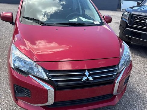 Used 2024 Mitsubishi Mirage ES FWD image 10