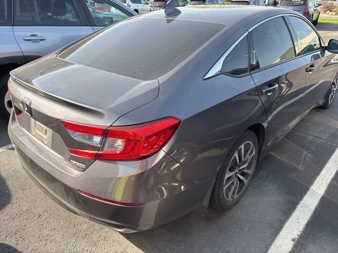 Used 2018 Honda Accord Hybrid image 6