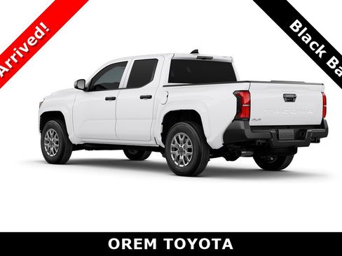 New 2026 Toyota Tacoma SR AWD/4WD image 6