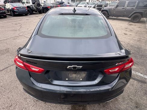 Used 2020 Chevrolet Malibu RS w/ LPO, Convenience Package 1 FWD image 5